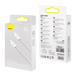 Baseus Кабель (Type-C + Type-C) 100W Dynamic Series Fast Charging