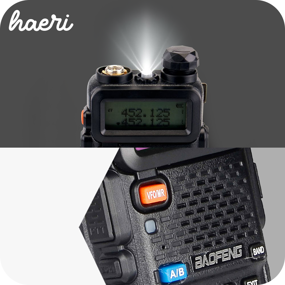 რაცია Baofeng UV-5R