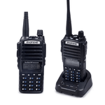 მძლავრი ორარხიანი რაცია UV-82