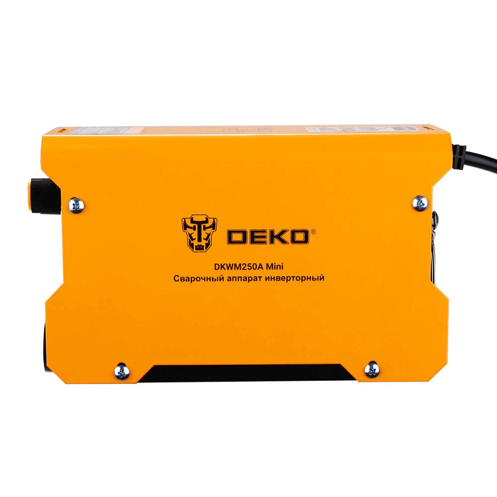 Сварочный аппарат DEKO DKWM250A Mini