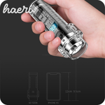 პლაზმური სანთებელა და ფანარი Smiling Shark SD-5206