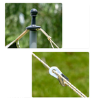 ტენტი სალაშქრო Hui Lingyang 300x400სმ