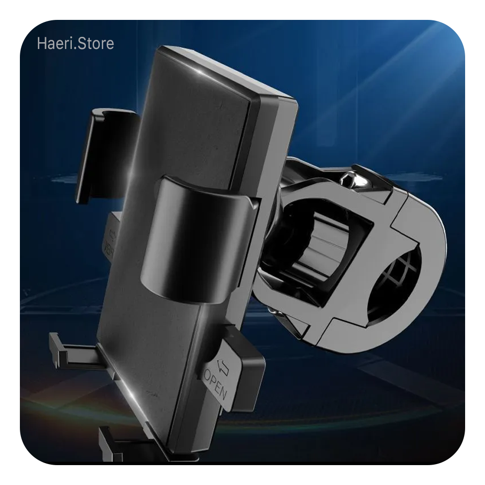 Держатель телефона Universal Bike Mount Fits ZX-16– Haeri