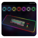 Игровой коврик с подсветкой RGB 800*300мм