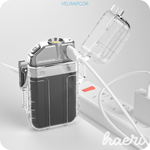 სანთებელა და ფანარი Smiling Shark TIP-066