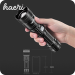 ფანარი მინი Smiling Shark SD-5252B (1200mAh)