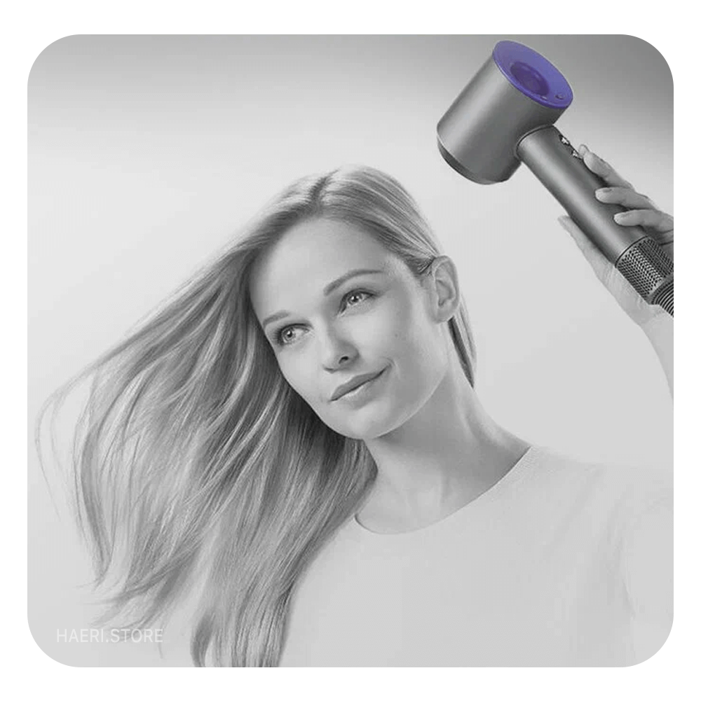 თმის ფენი Supersonic Hair Dryer (მაღალი ხარისხი)