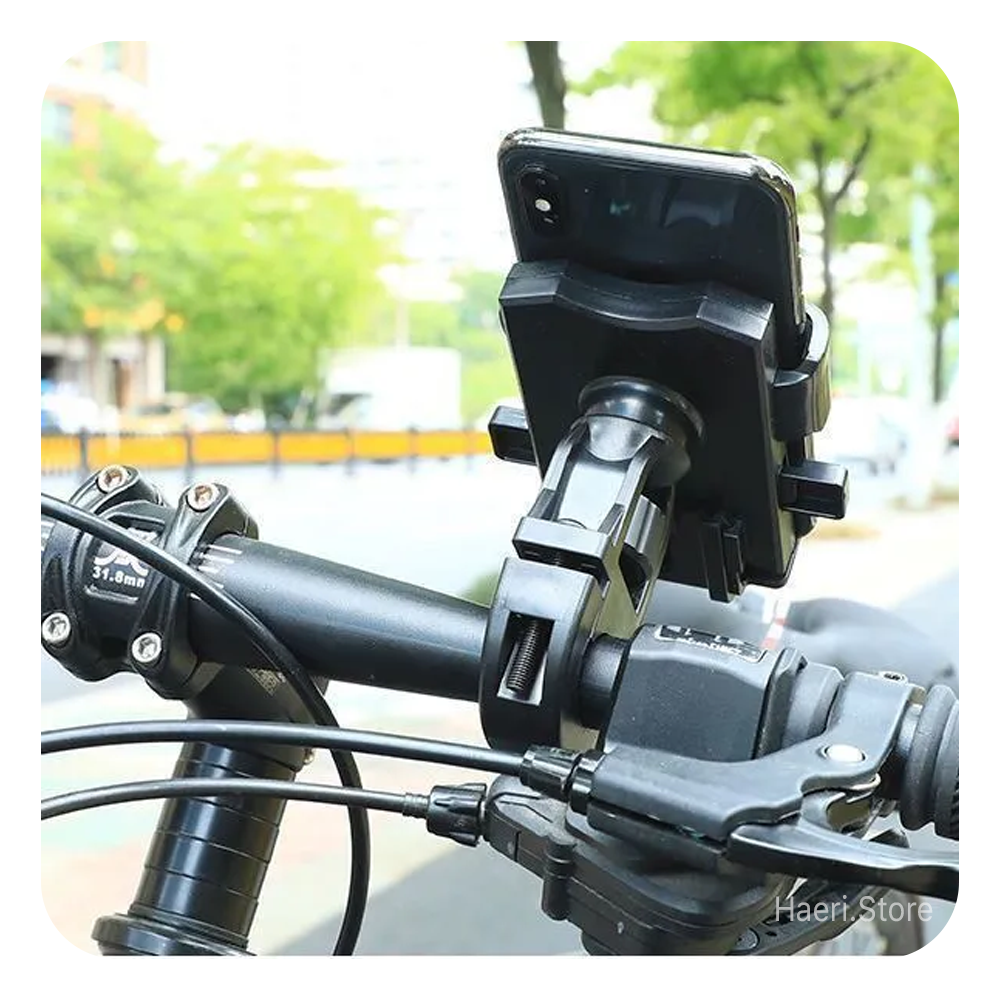 Держатель телефона Universal Bike Mount Fits ZX-16– Haeri