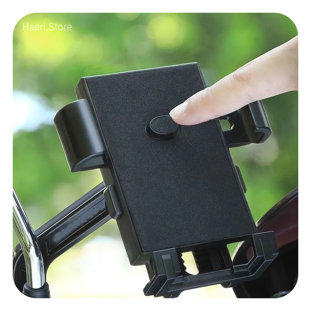 Держатель телефона Universal Bike Mount Fits ZX-16– Haeri